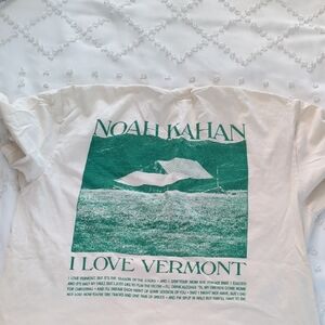 Noah Kahan Graphic Tee